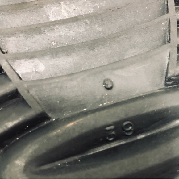 RELISTING SOON: Skyr Sport Leather Cork Buckle Sandals - Picture 11 of 13